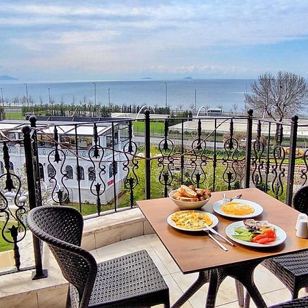 Saruhan Hotel Istanbul Eksteriør bilde