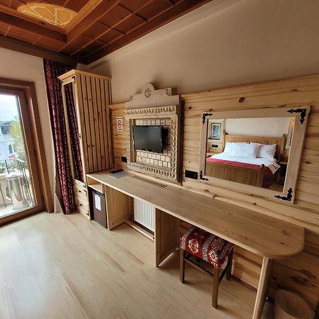 Saruhan Hotel Istanbul Eksteriør bilde