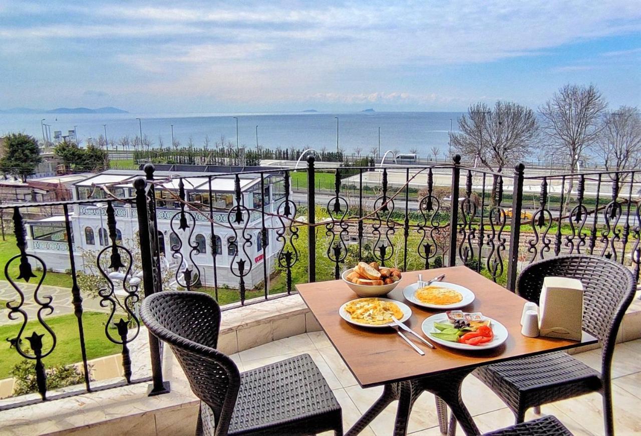 Saruhan Hotel Istanbul Eksteriør bilde