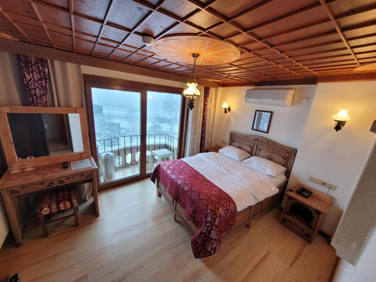 Saruhan Hotel Istanbul Eksteriør bilde