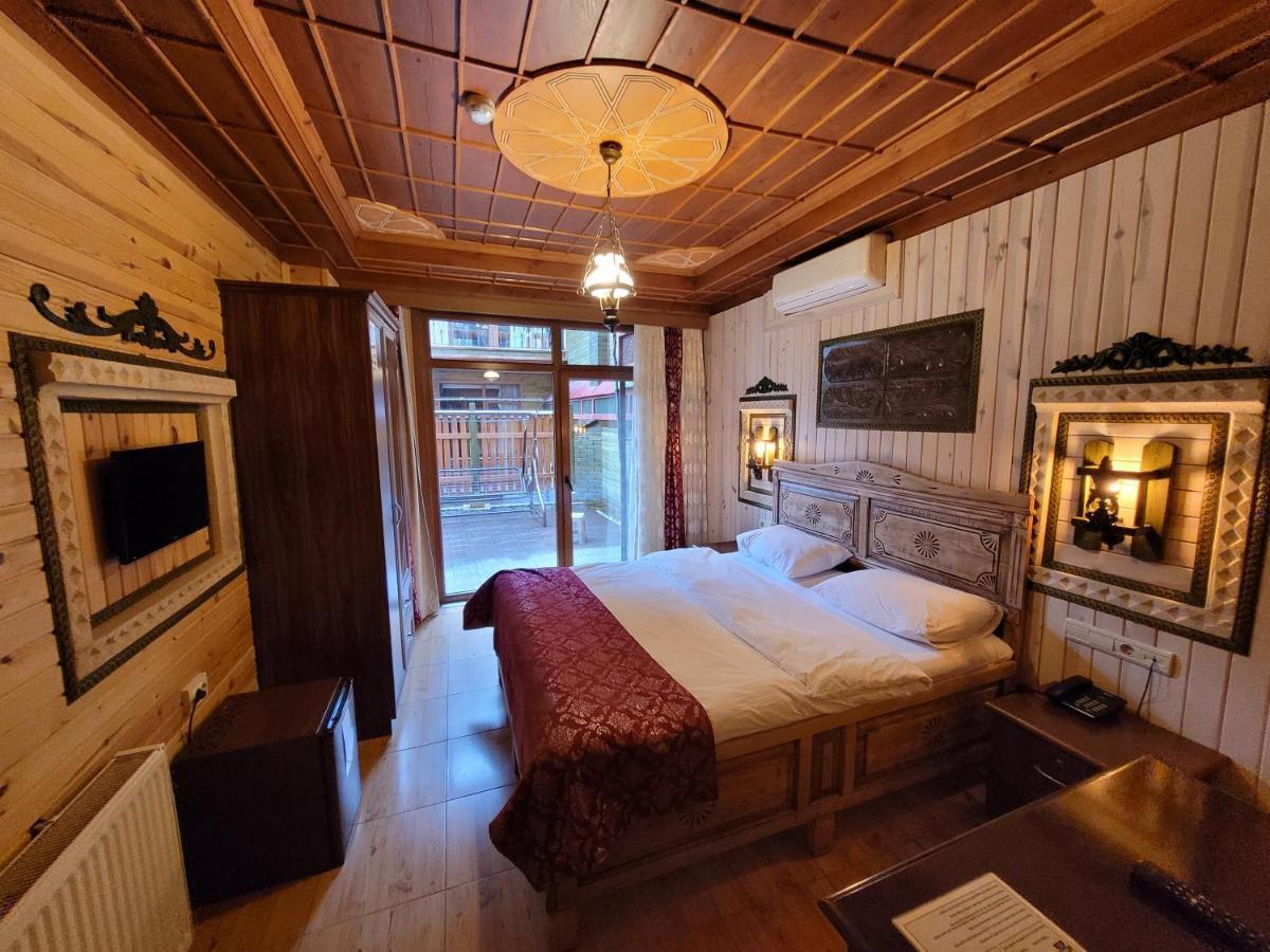 Saruhan Hotel Istanbul Eksteriør bilde