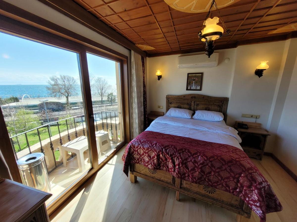 Saruhan Hotel Istanbul Eksteriør bilde