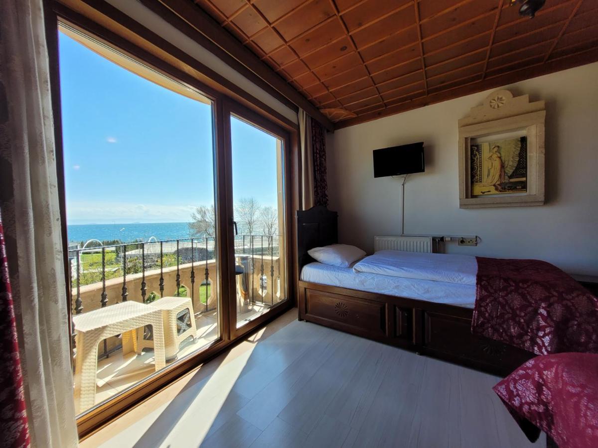 Saruhan Hotel Istanbul Eksteriør bilde