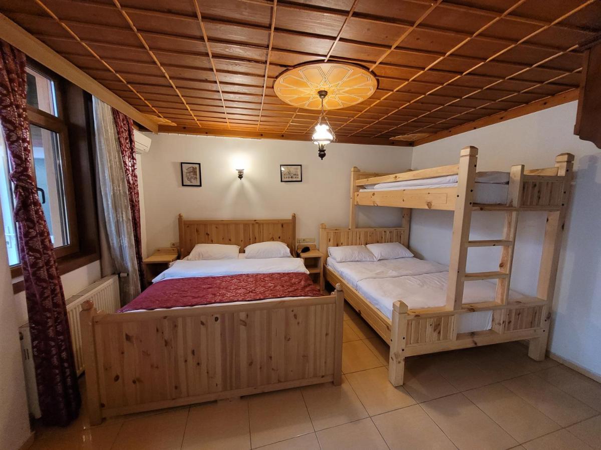Saruhan Hotel Istanbul Eksteriør bilde