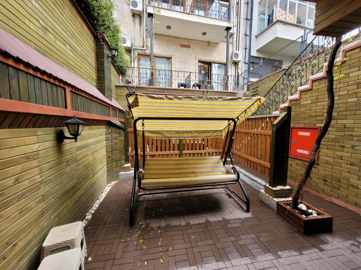Saruhan Hotel Istanbul Eksteriør bilde