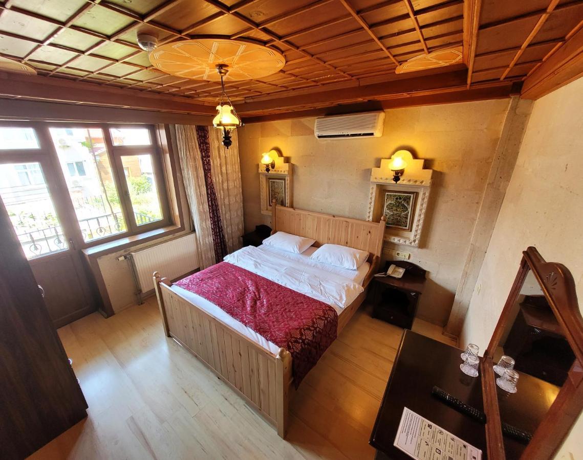 Saruhan Hotel Istanbul Eksteriør bilde