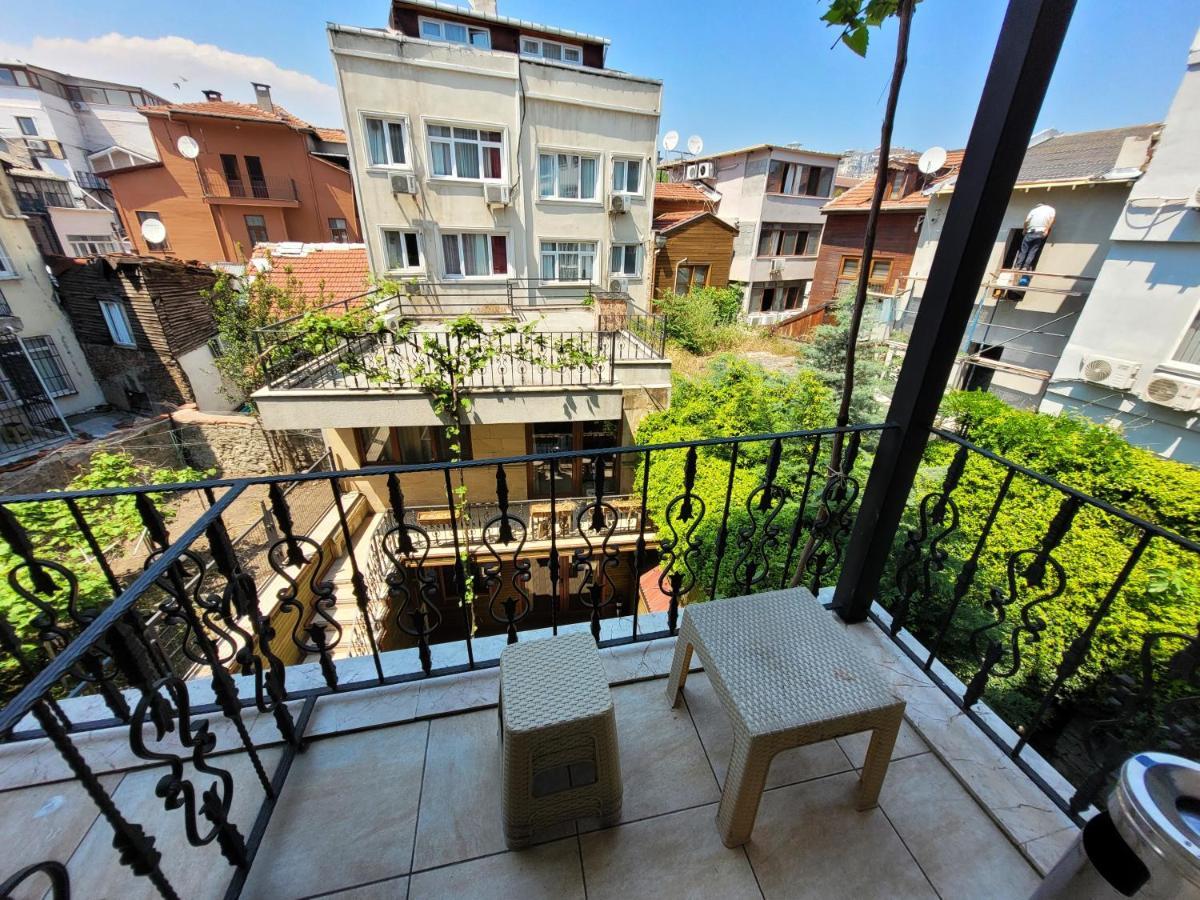 Saruhan Hotel Istanbul Eksteriør bilde