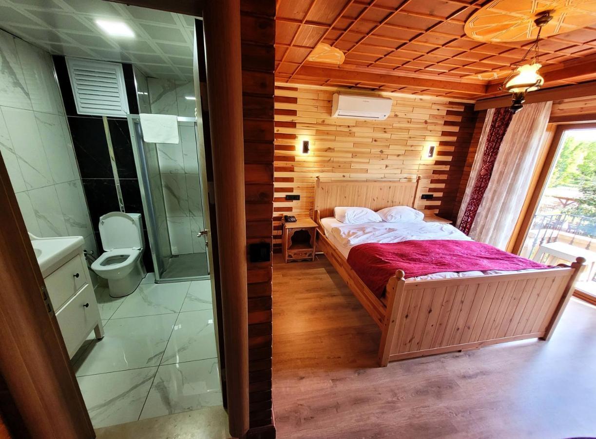 Saruhan Hotel Istanbul Eksteriør bilde