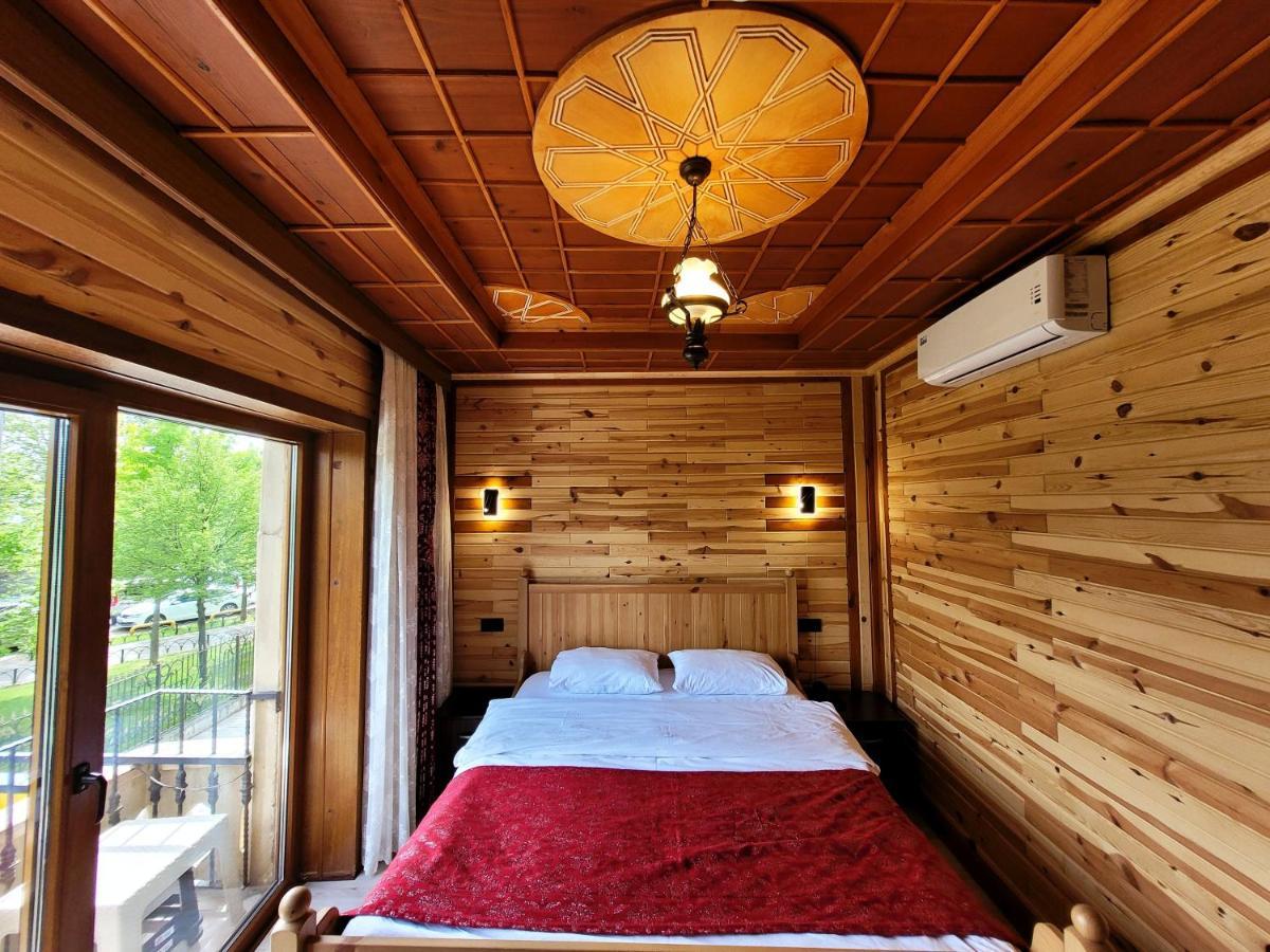 Saruhan Hotel Istanbul Eksteriør bilde