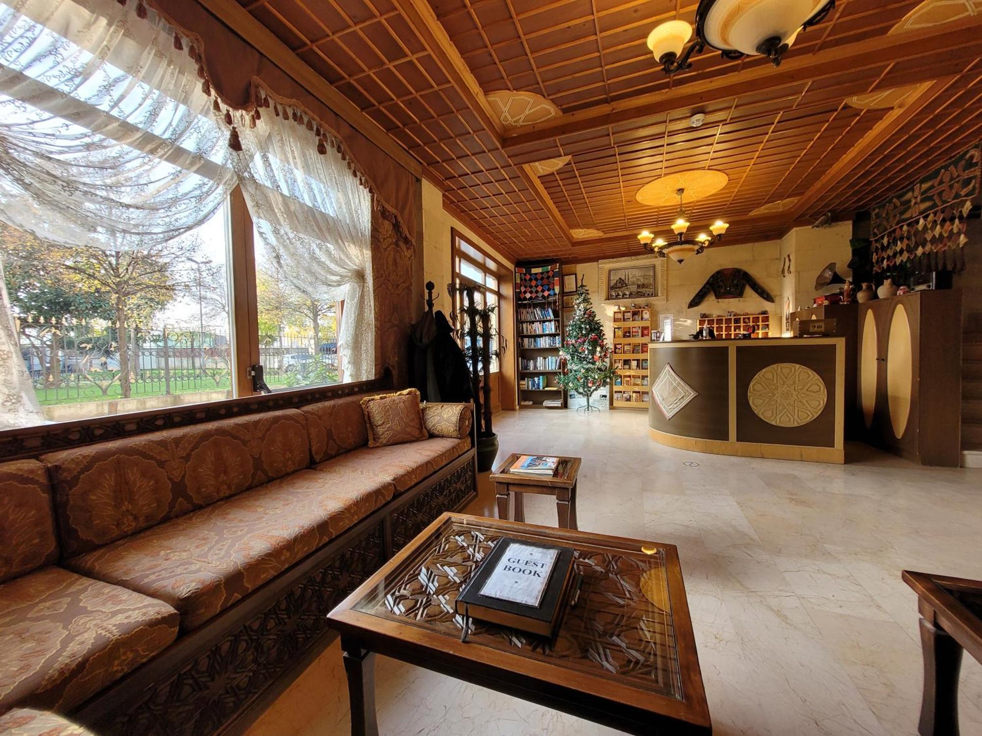 Saruhan Hotel Istanbul Eksteriør bilde