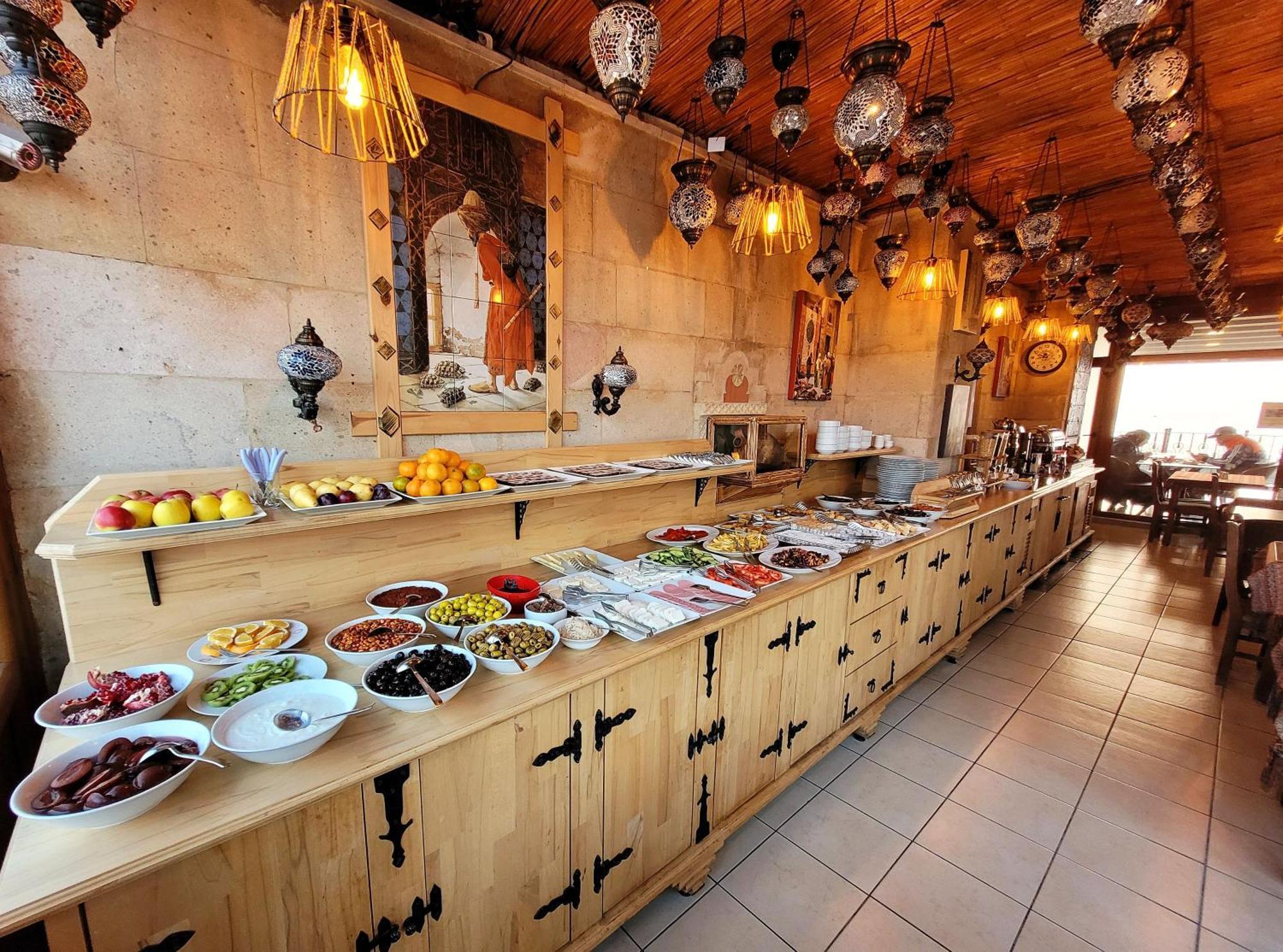 Saruhan Hotel Istanbul Eksteriør bilde