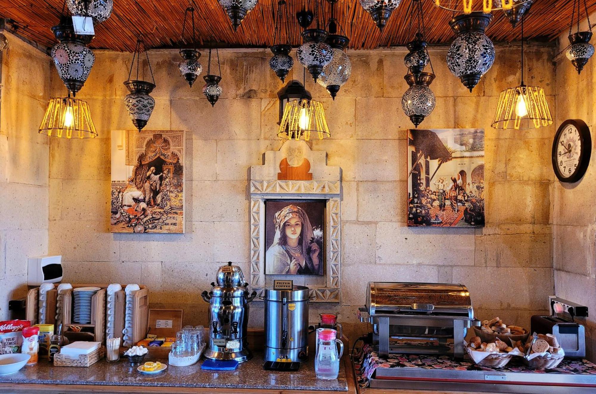 Saruhan Hotel Istanbul Eksteriør bilde