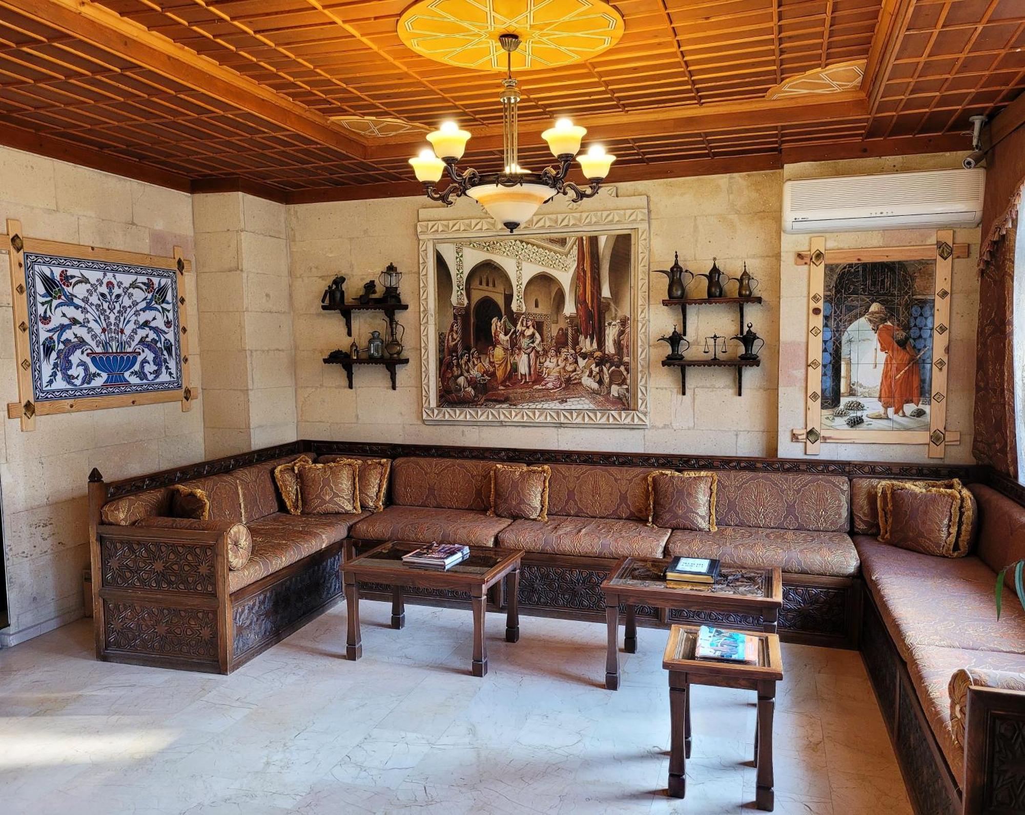 Saruhan Hotel Istanbul Eksteriør bilde
