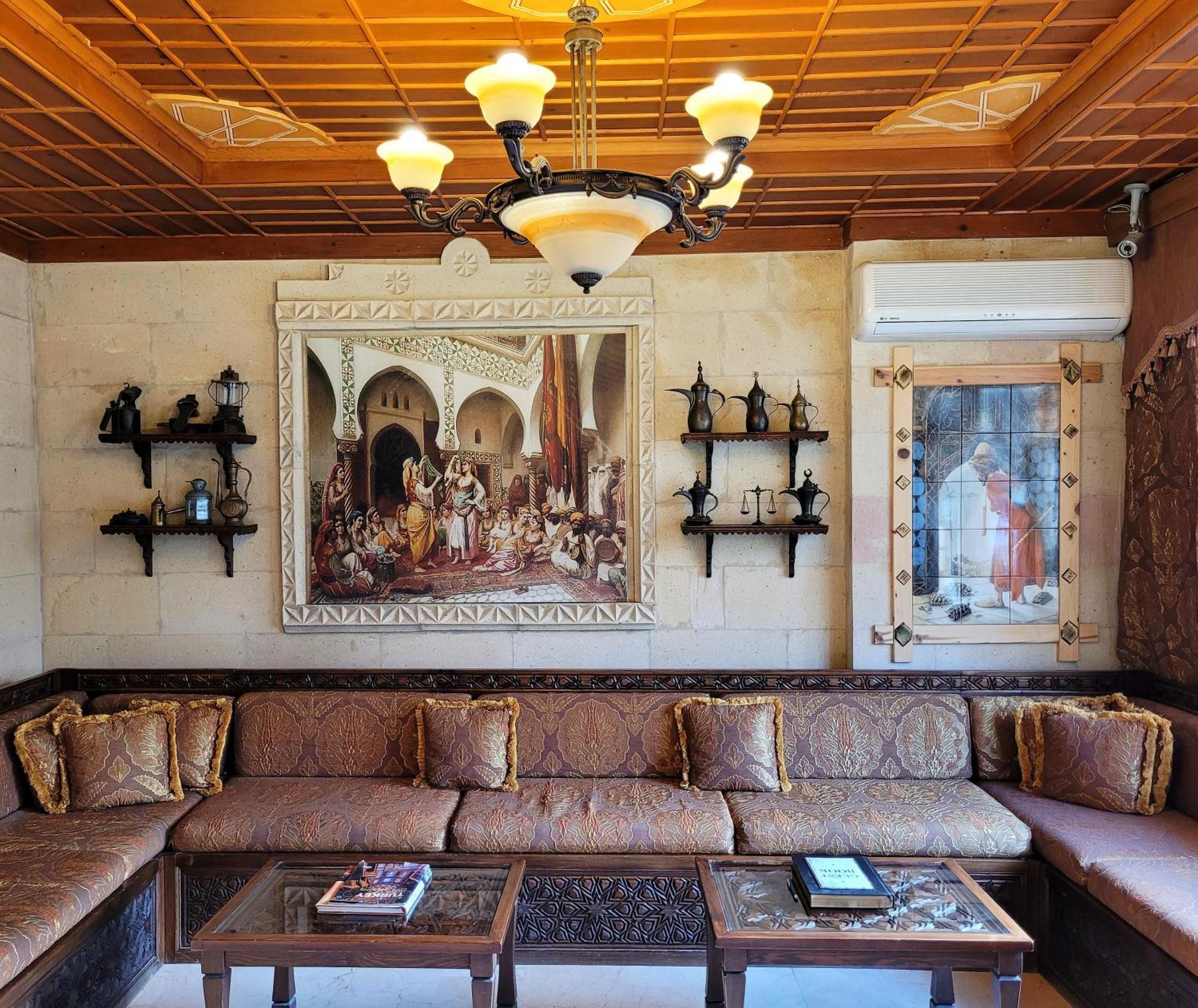 Saruhan Hotel Istanbul Eksteriør bilde