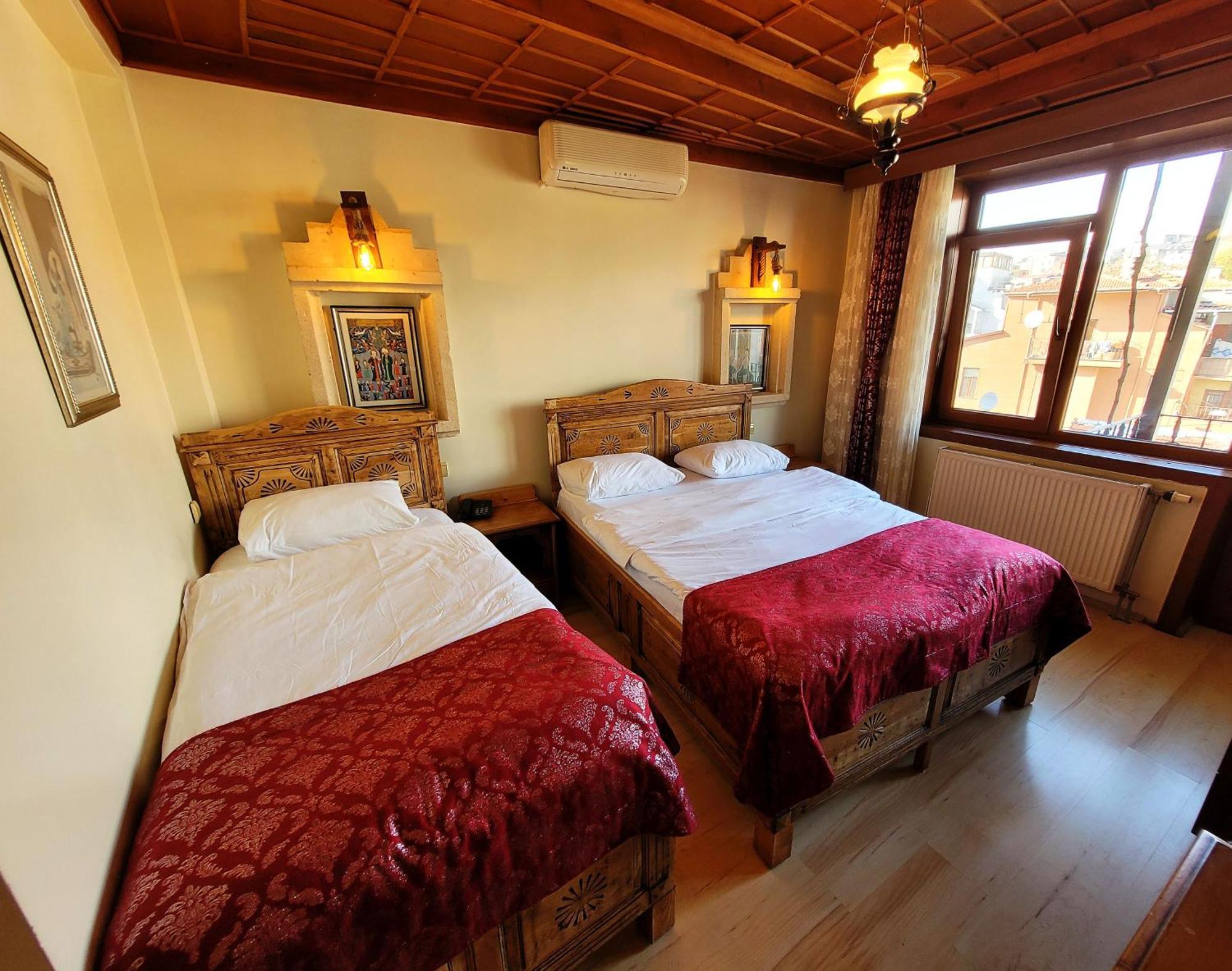 Saruhan Hotel Istanbul Eksteriør bilde