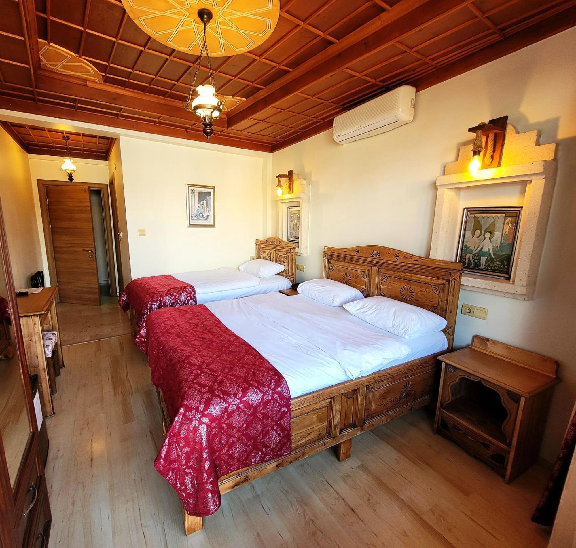 Saruhan Hotel Istanbul Eksteriør bilde