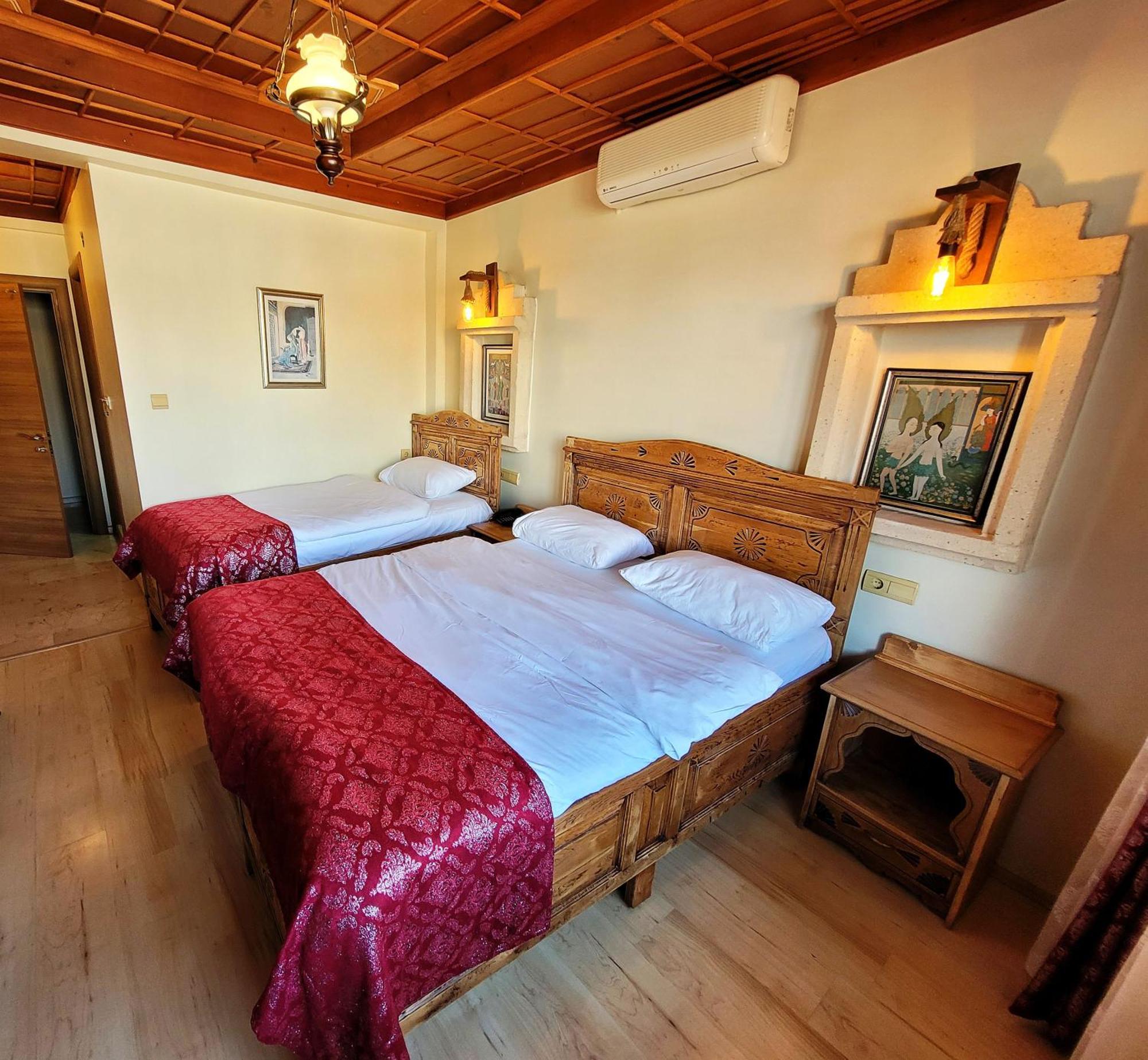 Saruhan Hotel Istanbul Eksteriør bilde