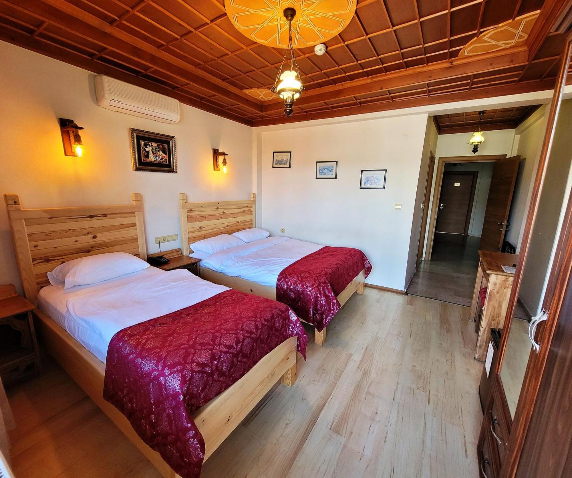 Saruhan Hotel Istanbul Eksteriør bilde