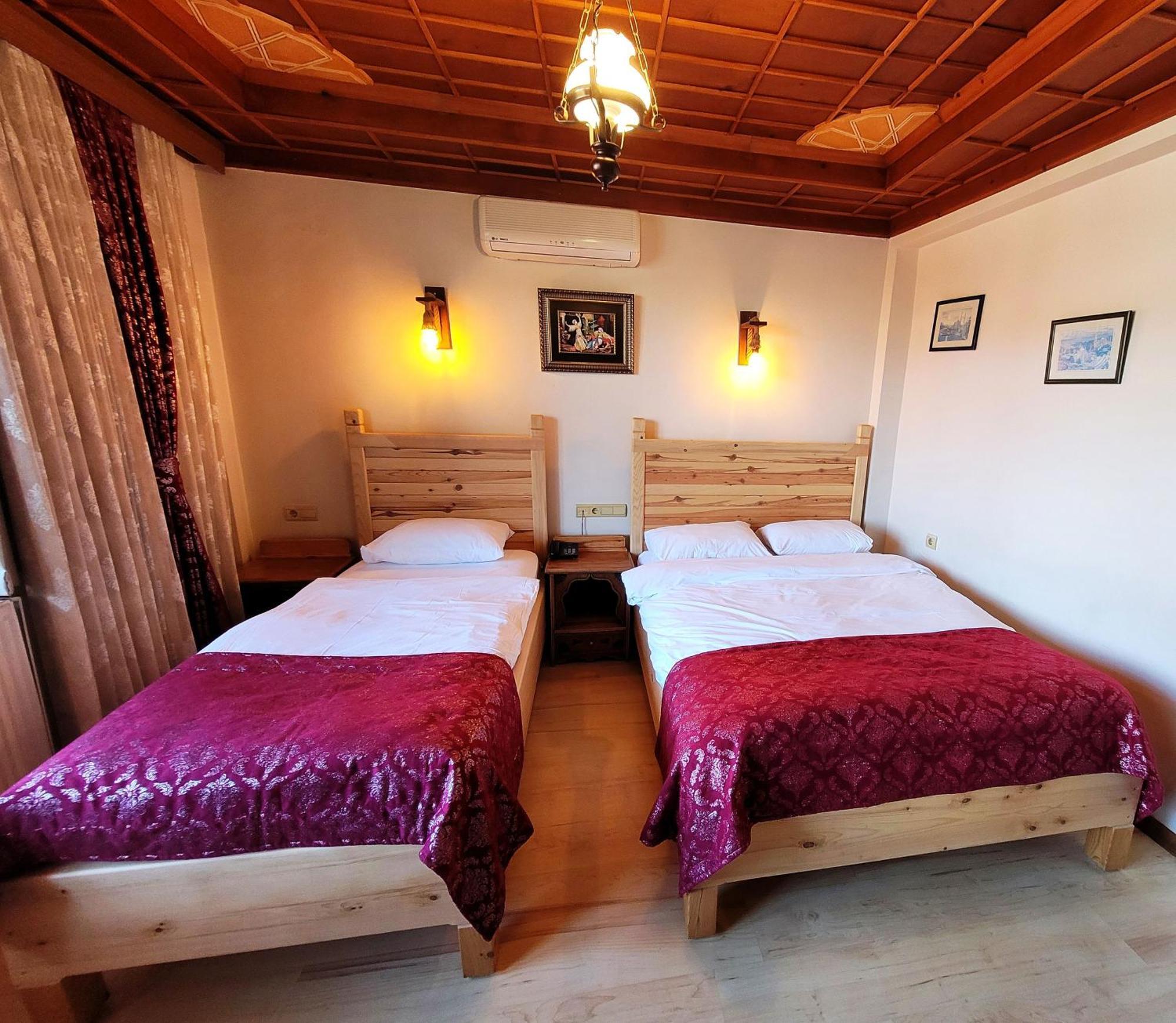 Saruhan Hotel Istanbul Eksteriør bilde