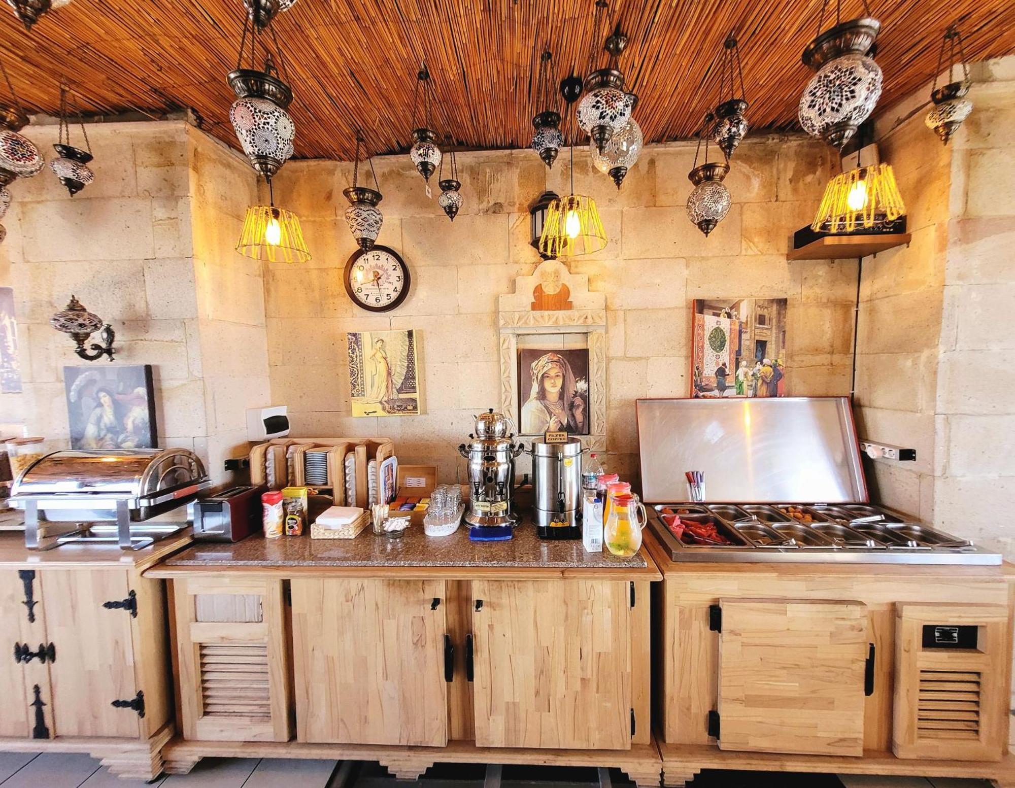 Saruhan Hotel Istanbul Eksteriør bilde