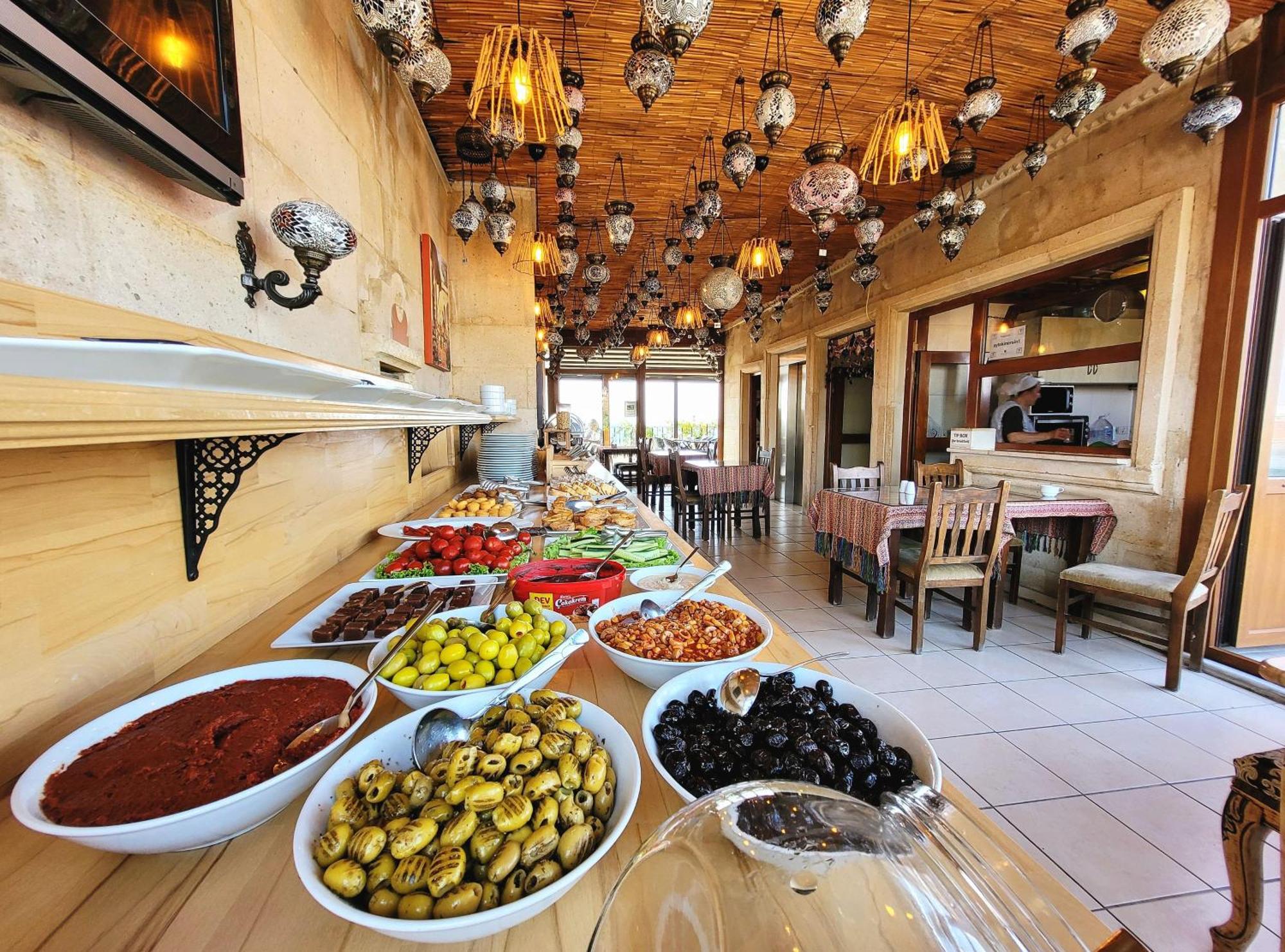 Saruhan Hotel Istanbul Eksteriør bilde
