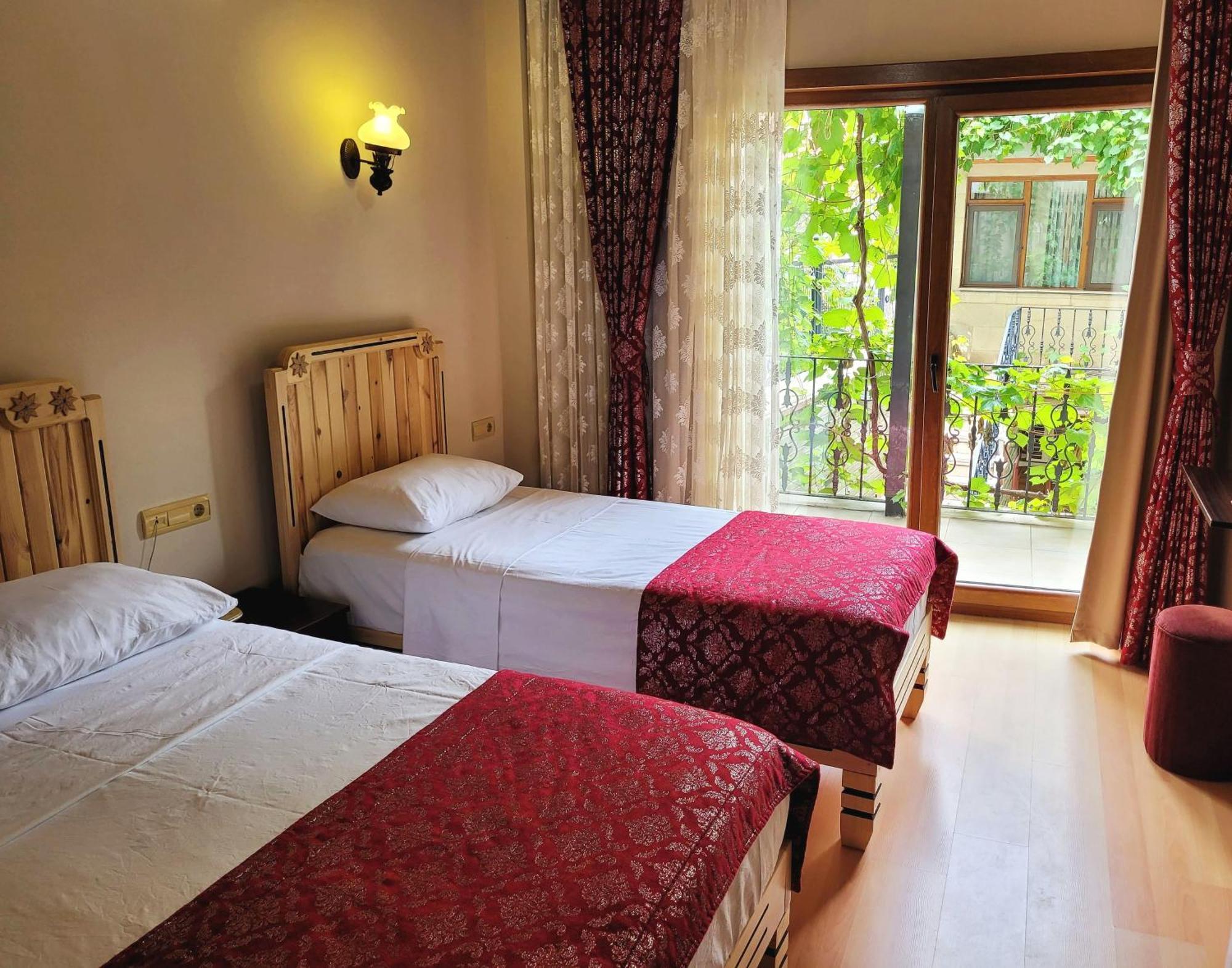 Saruhan Hotel Istanbul Eksteriør bilde