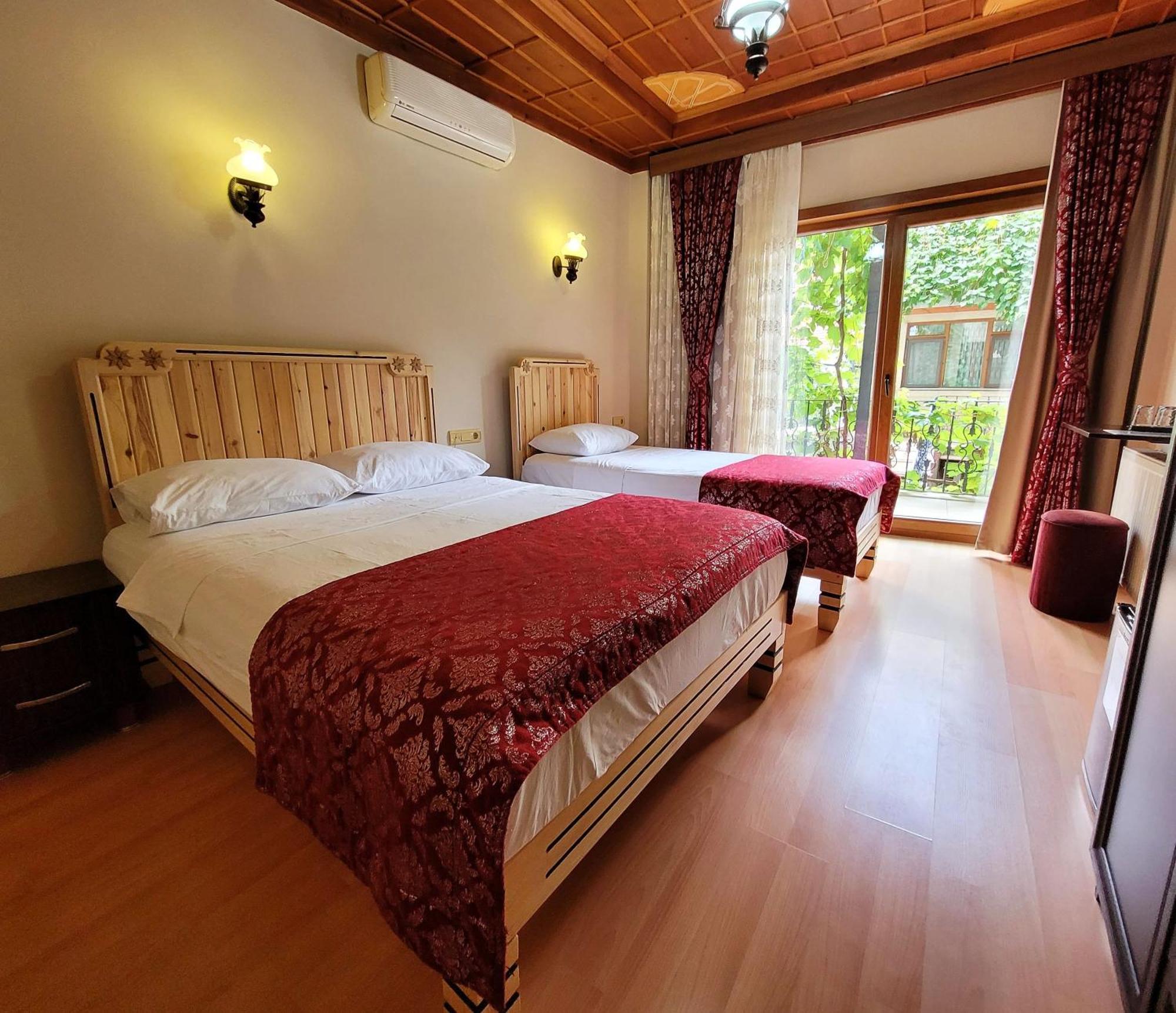 Saruhan Hotel Istanbul Eksteriør bilde
