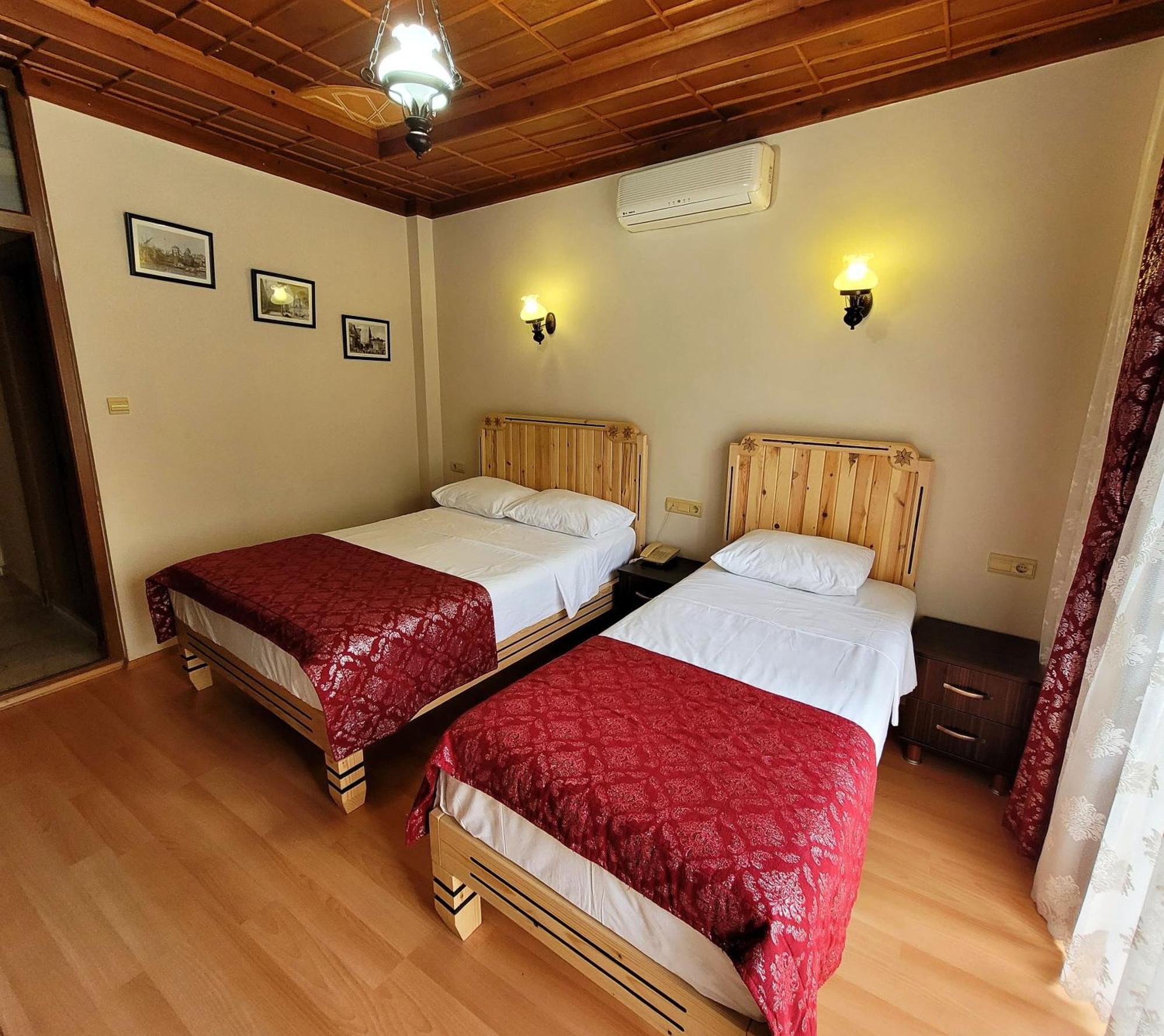 Saruhan Hotel Istanbul Eksteriør bilde