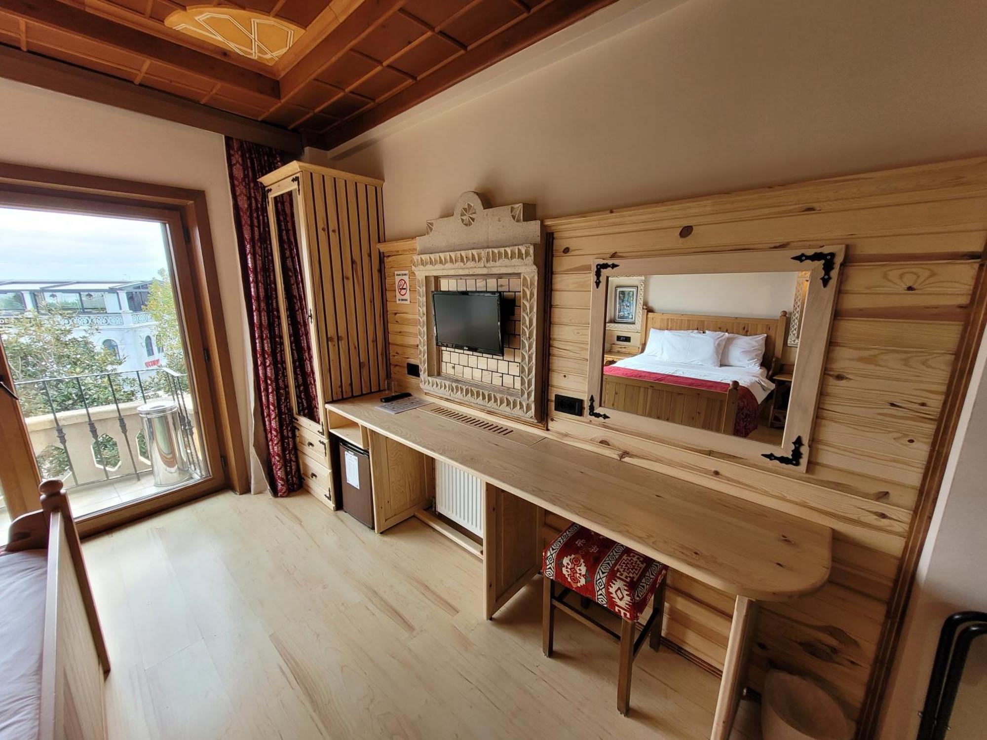 Saruhan Hotel Istanbul Eksteriør bilde