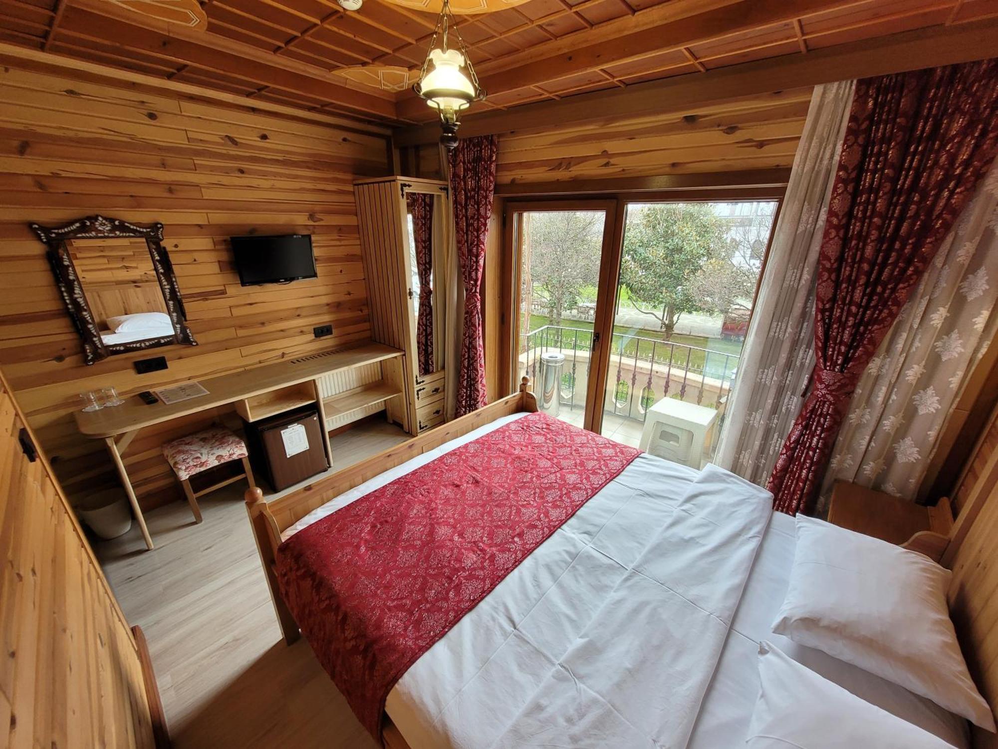 Saruhan Hotel Istanbul Eksteriør bilde
